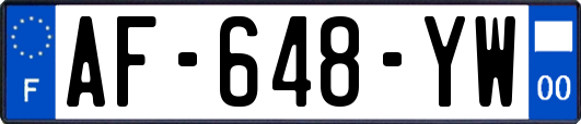 AF-648-YW