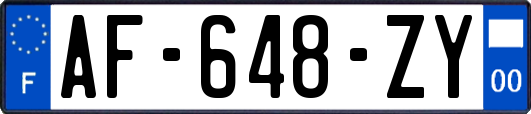 AF-648-ZY