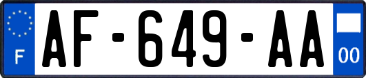 AF-649-AA