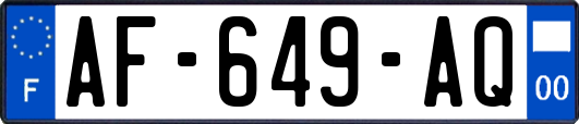 AF-649-AQ