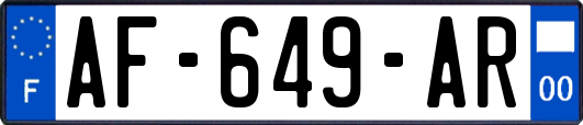 AF-649-AR