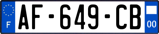 AF-649-CB