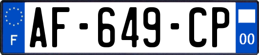 AF-649-CP