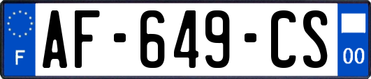 AF-649-CS