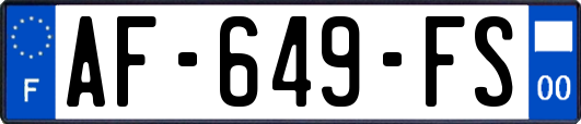 AF-649-FS