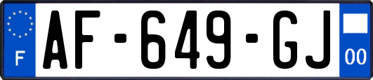 AF-649-GJ