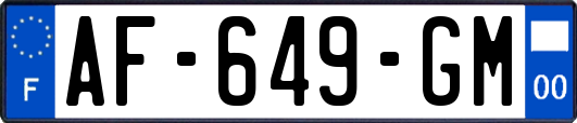 AF-649-GM
