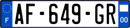 AF-649-GR