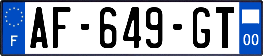 AF-649-GT