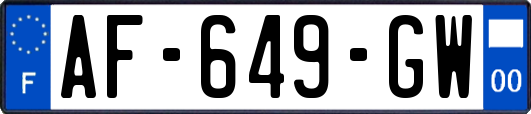 AF-649-GW