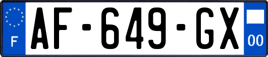 AF-649-GX