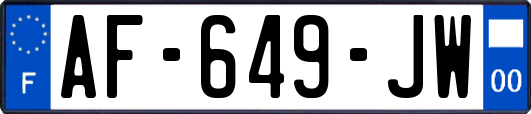 AF-649-JW