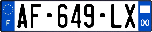 AF-649-LX