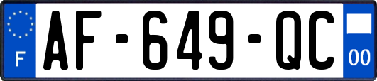 AF-649-QC