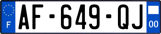 AF-649-QJ