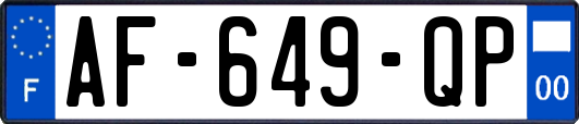 AF-649-QP