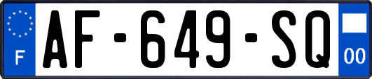 AF-649-SQ