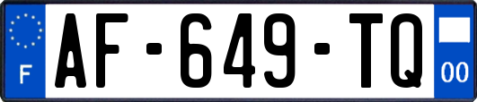 AF-649-TQ