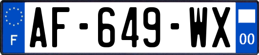 AF-649-WX