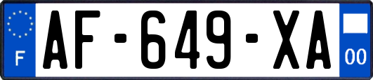 AF-649-XA