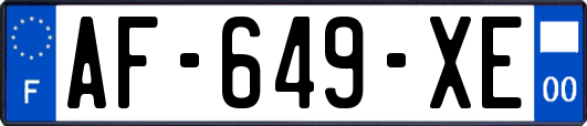 AF-649-XE