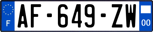 AF-649-ZW