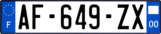 AF-649-ZX