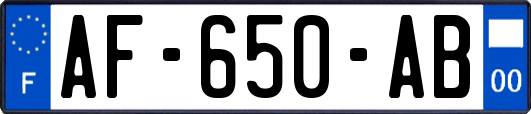 AF-650-AB