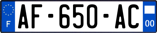 AF-650-AC