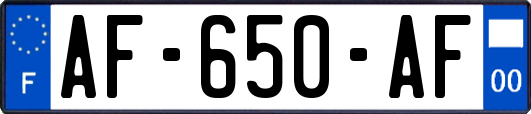 AF-650-AF