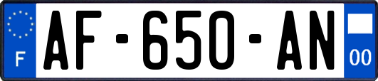 AF-650-AN