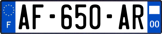 AF-650-AR