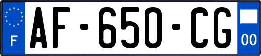 AF-650-CG