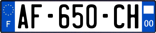 AF-650-CH