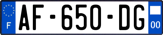 AF-650-DG