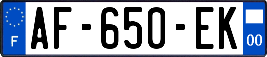 AF-650-EK