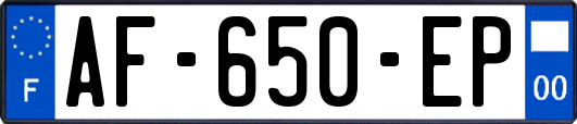 AF-650-EP