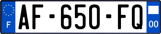 AF-650-FQ