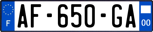 AF-650-GA