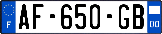 AF-650-GB