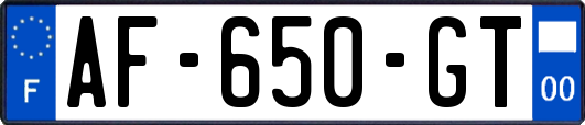 AF-650-GT