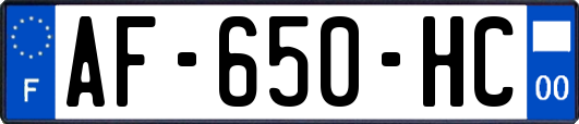 AF-650-HC