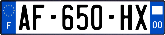 AF-650-HX