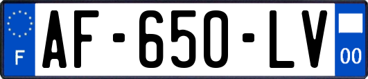 AF-650-LV