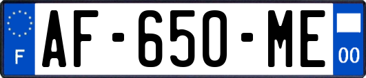 AF-650-ME