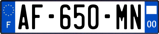 AF-650-MN