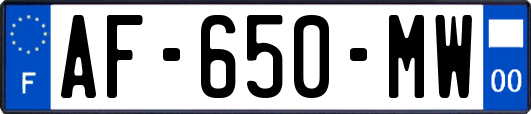 AF-650-MW