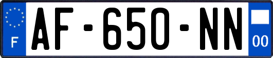 AF-650-NN