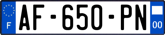 AF-650-PN