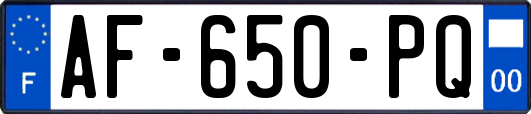 AF-650-PQ